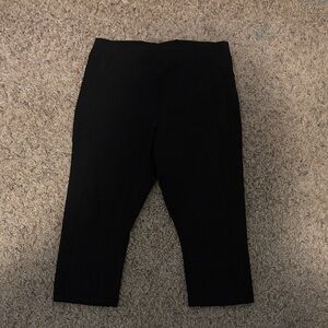 Avia Kids Black Leggings